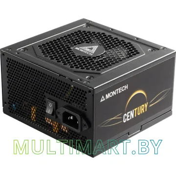 Блок питания Montech Century 550W картинка 2